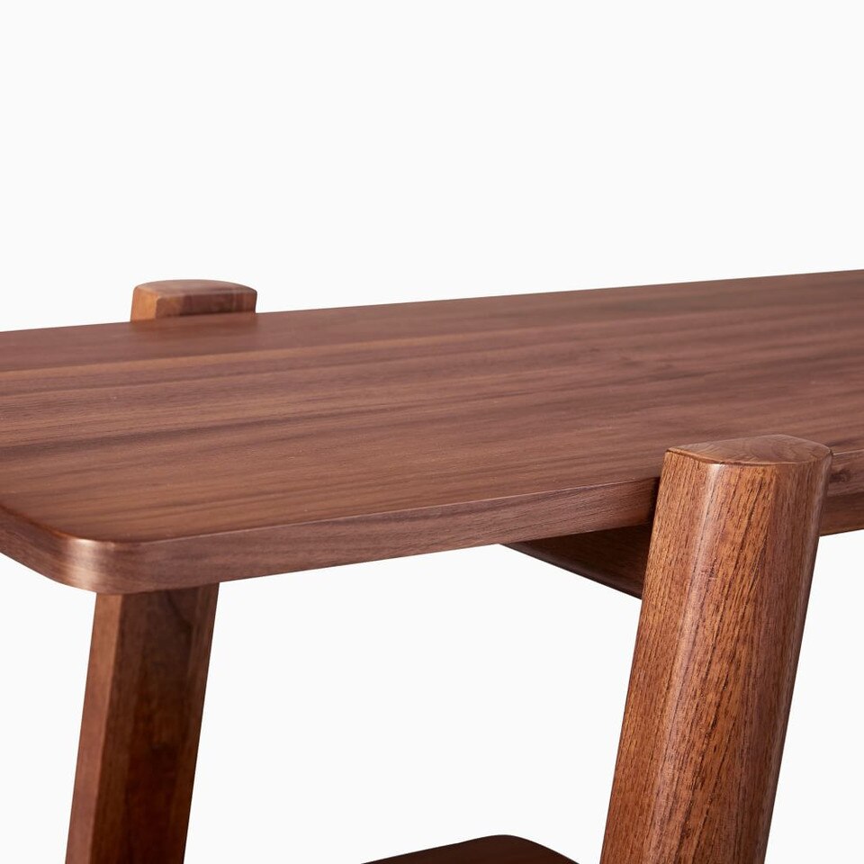 Calgary Tiered Bookshelf (186 cm) West Elm UK